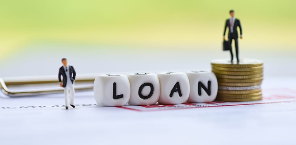 Borrowing as a Path to Growth